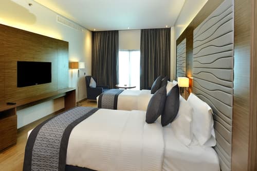 Ramada by Wyndham Manama City Centre, Room