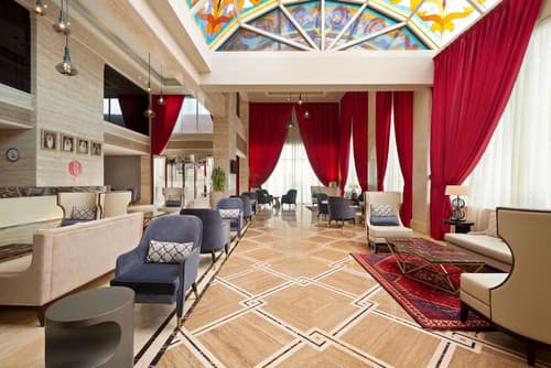 Ramada by Wyndham Manama City Centre, Lobby