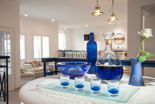 Capetan Giorgantas, Interior entrance