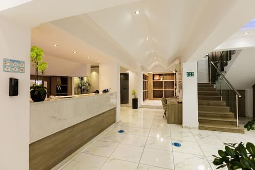 Kahlua Boutique Hotel - Adults Only, Lobby