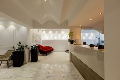 Kahlua Boutique Hotel - Adults Only, Lobby