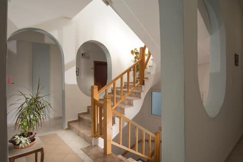 Meltemi Hotel, Staircase