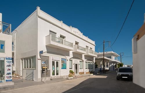 Meltemi Hotel, Primary image
