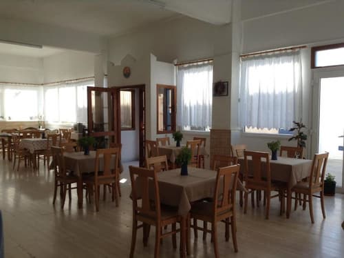 Meltemi Hotel, Breakfast area