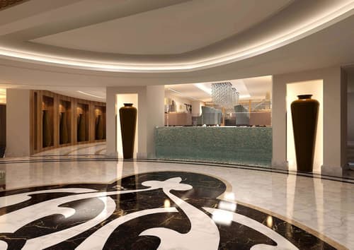 Conrad Jabal Omar Makkah, Reception