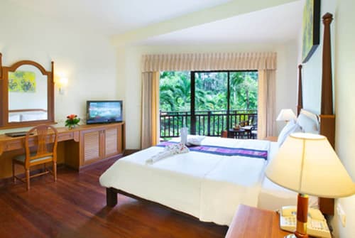 Khaolak Bay Front Resort, Room