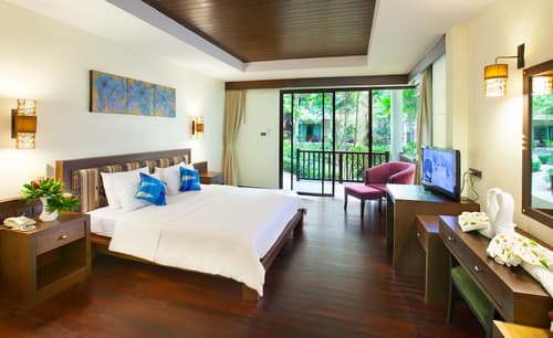 Khaolak Bay Front Resort, Room