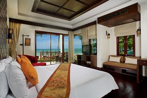 Khaolak Bay Front Resort, Room