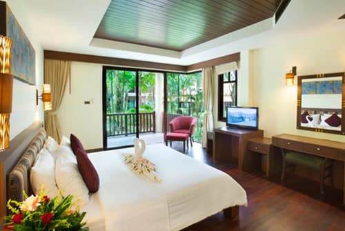 Khaolak Bay Front Resort, Room