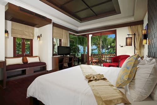 Khaolak Bay Front Resort, Room