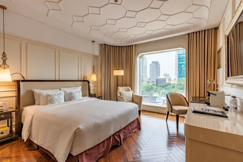 Hôtel des Arts Saigon - MGallery Collection, Room
