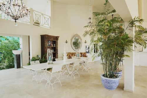 Ocean Breeze Boutique Hotel & Marina, Reception