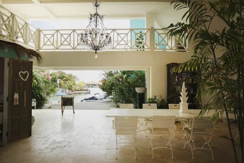 Ocean Breeze Boutique Hotel & Marina, Reception