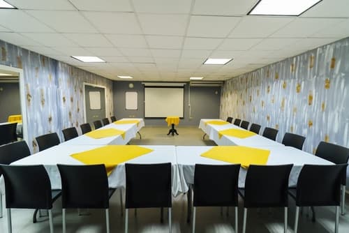 Hotel Villa Margaritas, Lounge