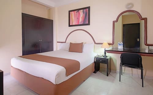 Hotel Villa Margaritas, Room