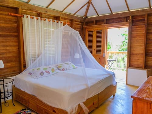 Clave Verde Ecolodge, Room