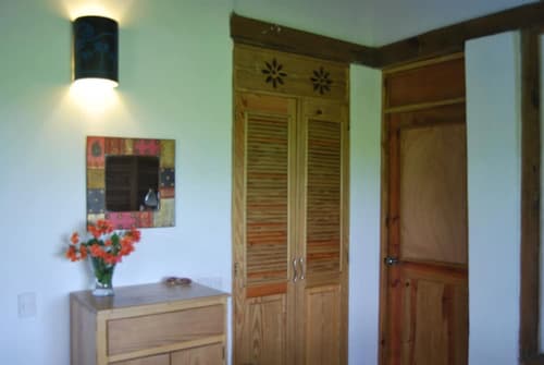 Clave Verde Ecolodge, Room