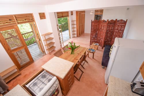 Clave Verde Ecolodge, Room