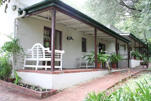 Diemersfontein Wine and Country Estate, Property grounds