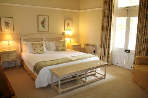 Diemersfontein Wine and Country Estate, Room