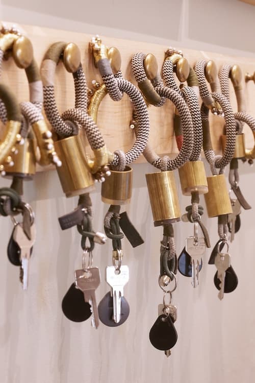 The Robertson Small Hotel, Check-in/check-out kiosk