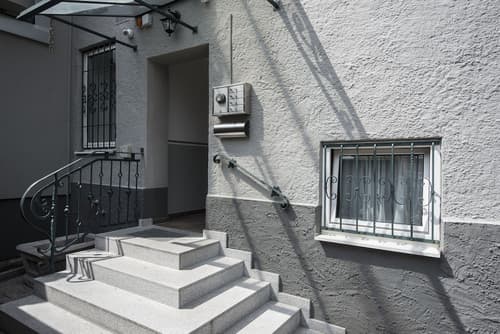 Hotel Das Junior by MAX 70, Interior entrance