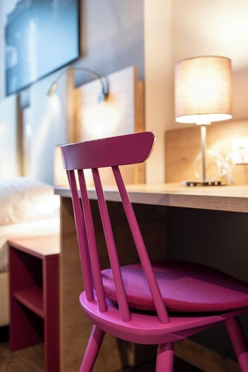 Hotel Das Junior by MAX 70, Room