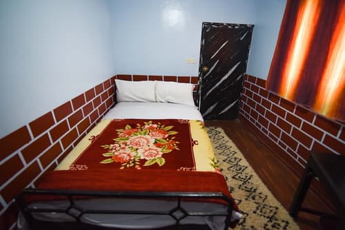 Etoile des Gorges, Room