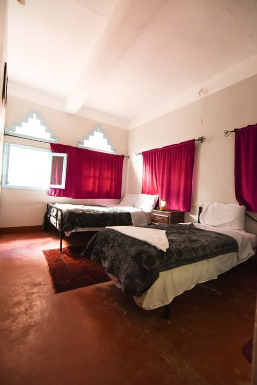 Etoile des Gorges, Room