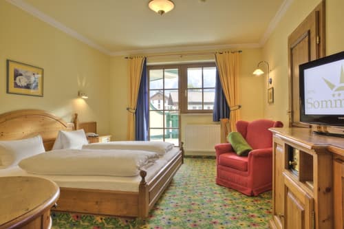 Hotel Sommerhof, Room