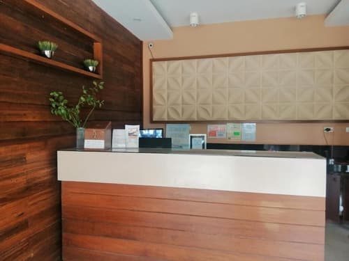 Casa Coron Hotel, Lobby