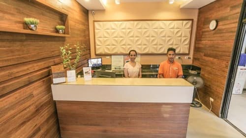 Casa Coron Hotel, Lobby