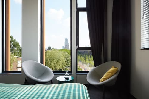 The Social Hub Amsterdam City, Room