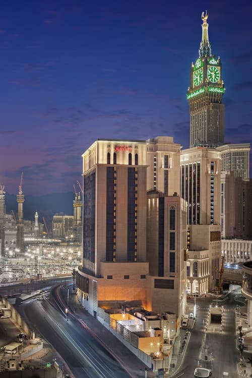 Jabal Omar Marriott Hotel, Makkah, Primary image