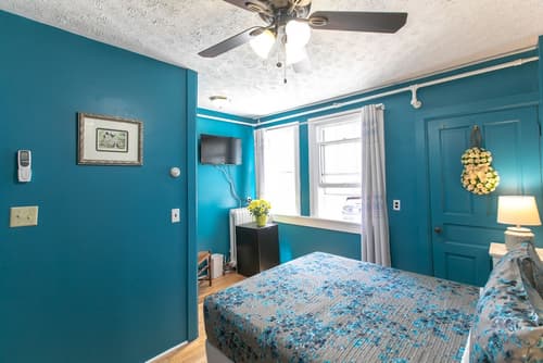 Prince Street Suites, Room