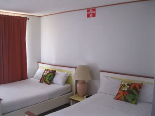 Mr. Clean Bed and Breakfast, Room