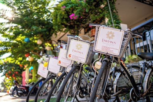 Lantana Boutique Hotel Hoi An, Bicycling