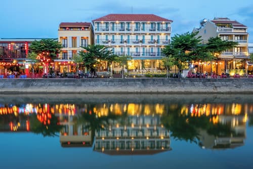 Lantana Boutique Hotel Hoi An, Primary image