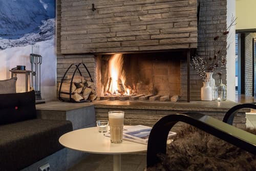 Dreges Hotell - by Classic Norway Hotels, Reception