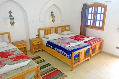 Hotel Sheherazade, Room