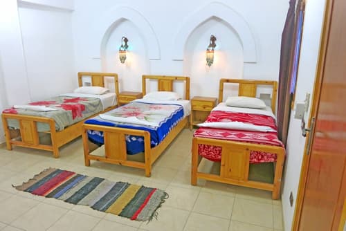 Hotel Sheherazade, Room