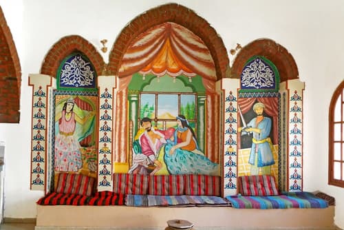 Hotel Sheherazade, Reception