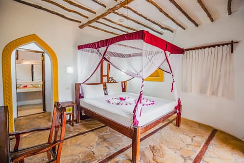 AHG Waridi Beach Resort & Spa, Room