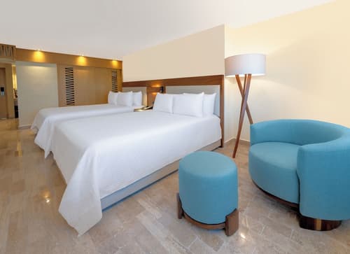 Oh! Cancun The Urban Oasis & Beach Club, Room