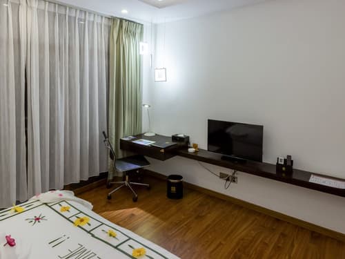 Plumeria Maldives, Room