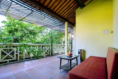 Thanh Van 1 Hotel, Living area