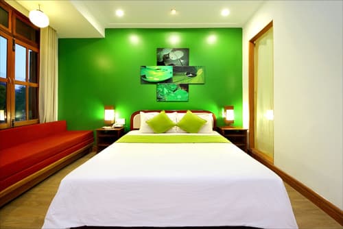 Thanh Van 1 Hotel, Room