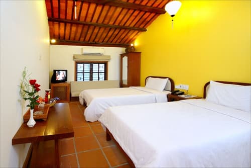 Thanh Van 1 Hotel, Room