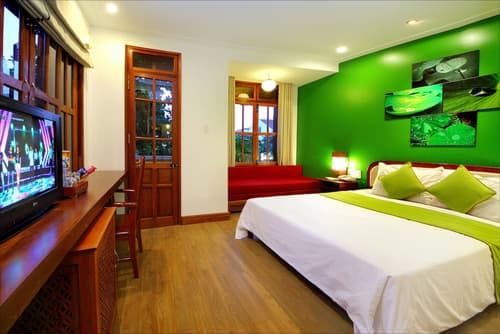 Thanh Van 1 Hotel, Room