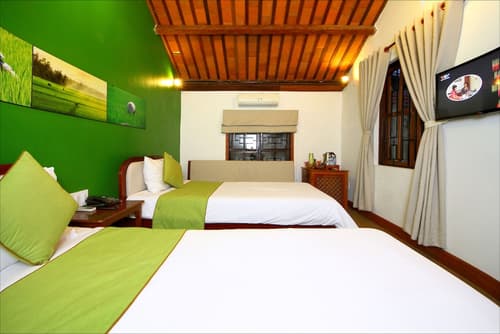 Thanh Van 1 Hotel, Room